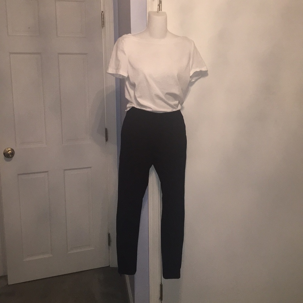 Nordstrom Zippered Leggings